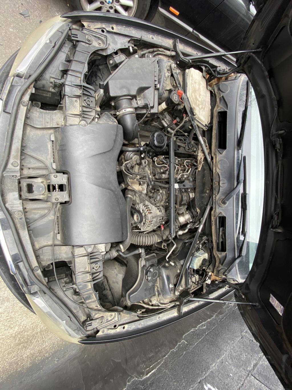 Turbo BMW SERIE 1 E87 PHASE 2 Diesel - 1