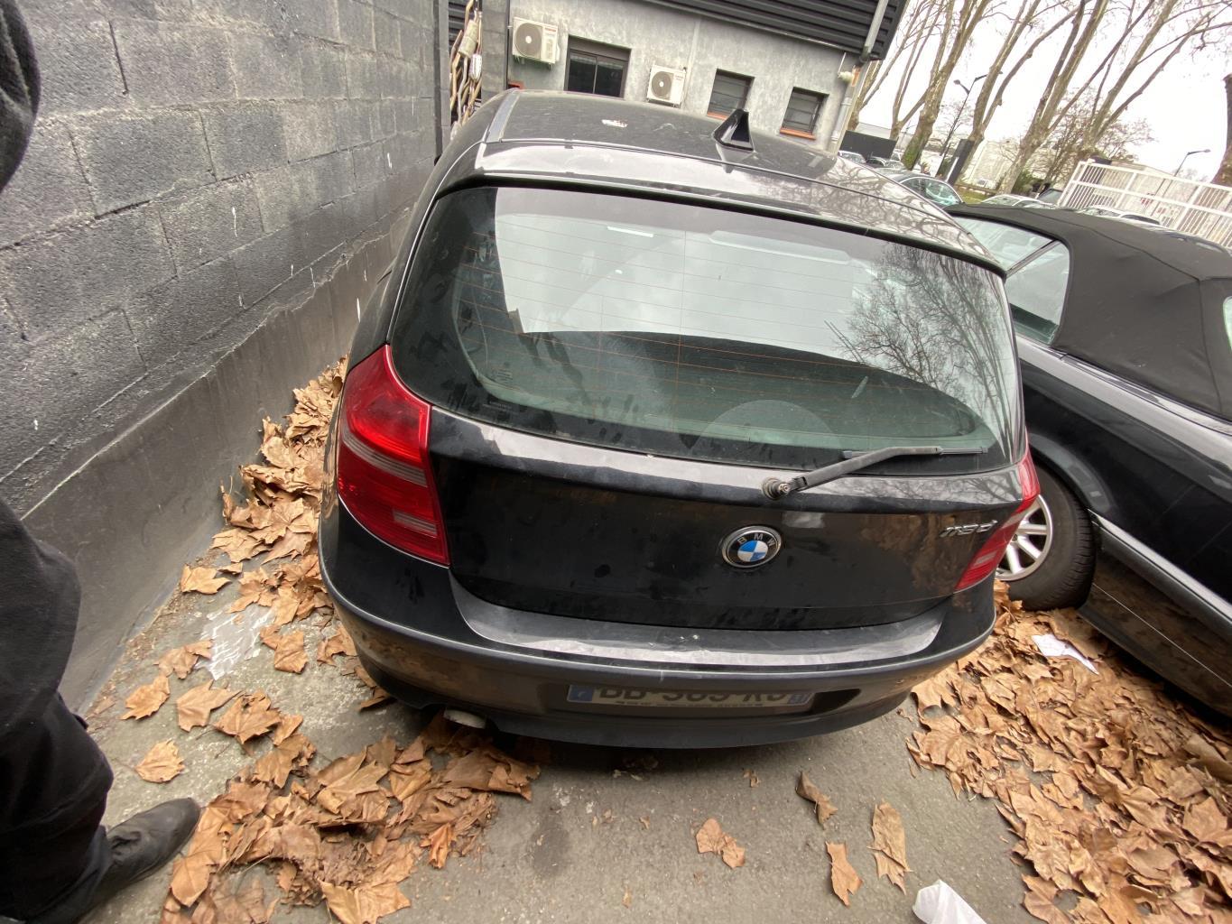 Serrure de coffre BMW SERIE 1 E87 PHASE 2 Diesel - 1