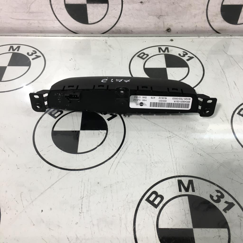 Bouton/Interrupteur MINI MINI 2 R60 COUNTRYMAN BREAK Diesel - 1
