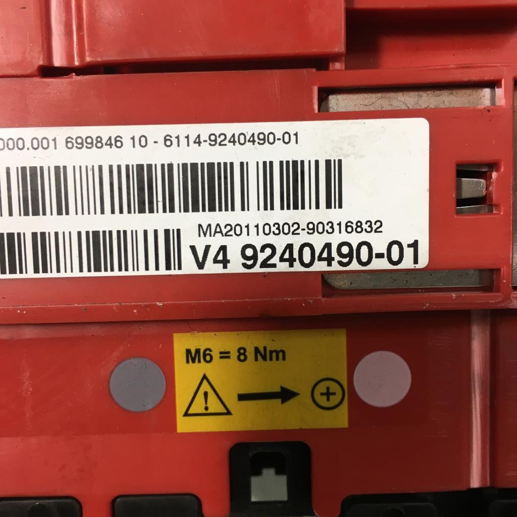 Batterie BMW SERIE 5 F10 PHASE 1  - 1