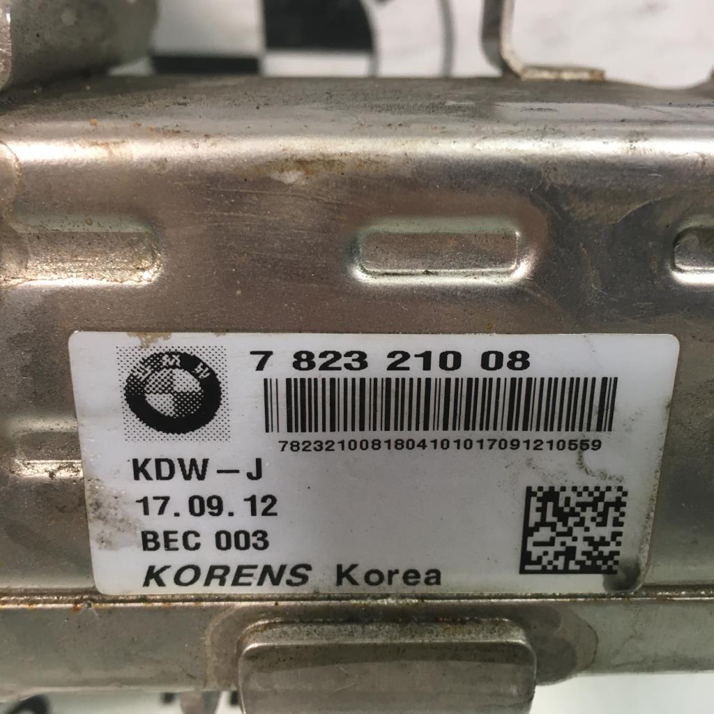 Radiatore EGR BMW X5 F15  - 1