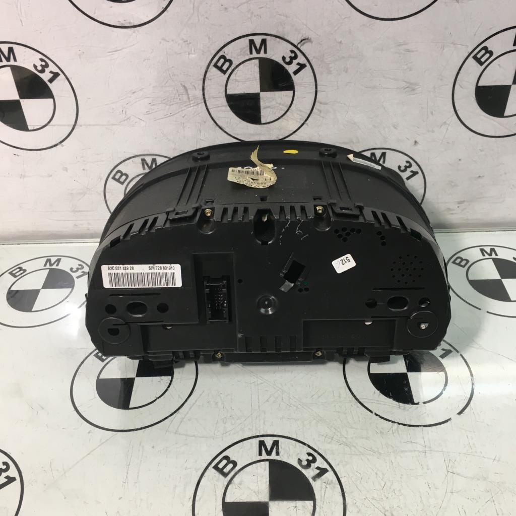 Compteur BMW SERIE 3 E91 TOURING PHASE 1 BREAK Diesel - 1