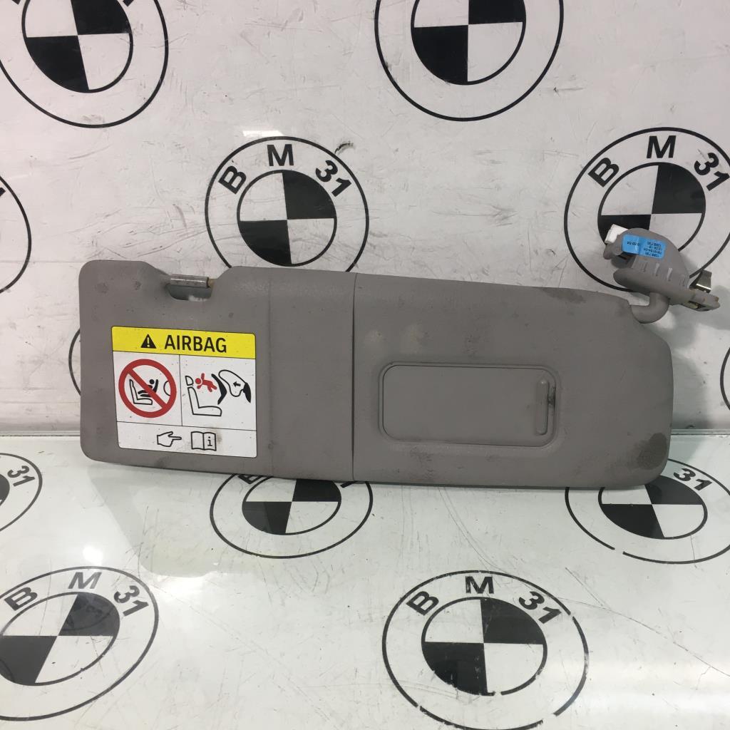 Visiera parasole destra BMW SERIE 1 F20 PHASE 2 Diésel - 1