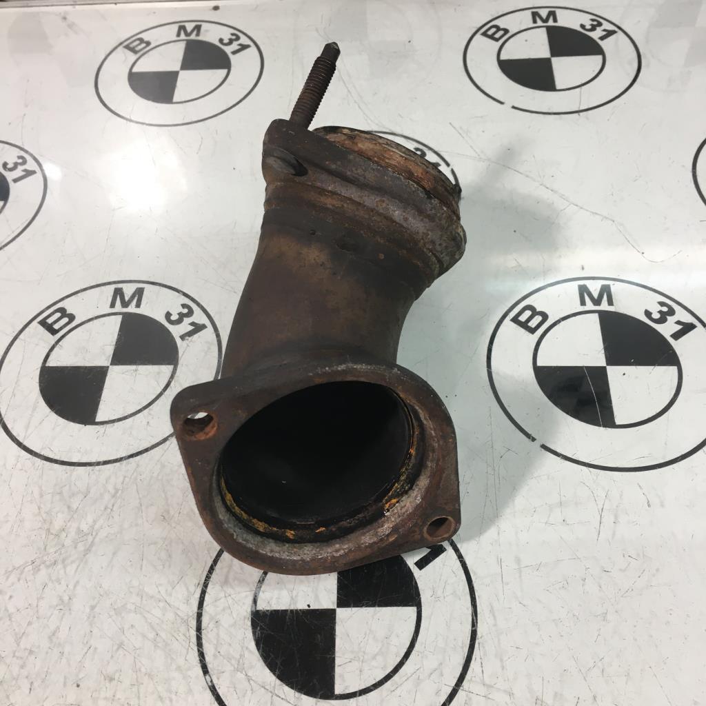 Silencieux intermediaire (echappement) BMW X6 E71 PHASE 1 Essence - 1