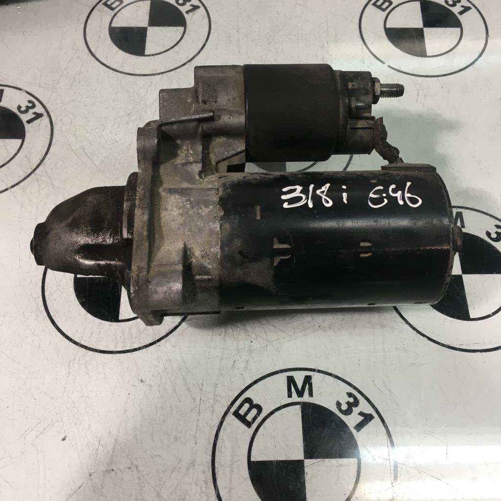 Motor de arranque BMW SERIE 3 E46 PHASE 1  - 1