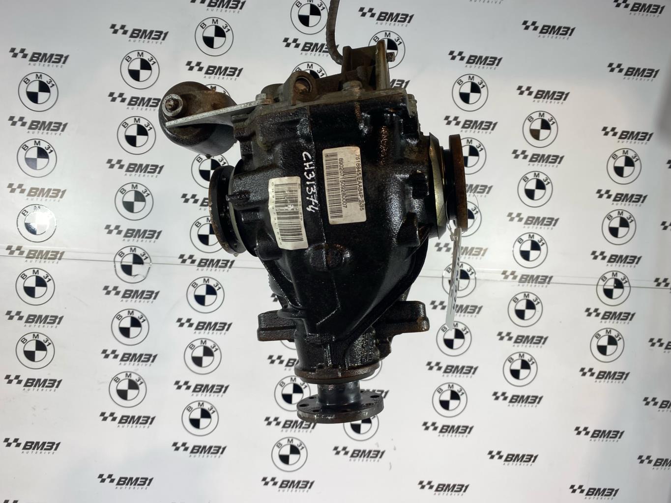 Pont (propulsion) BMW SERIE 3 E46 PHASE 2  - 1