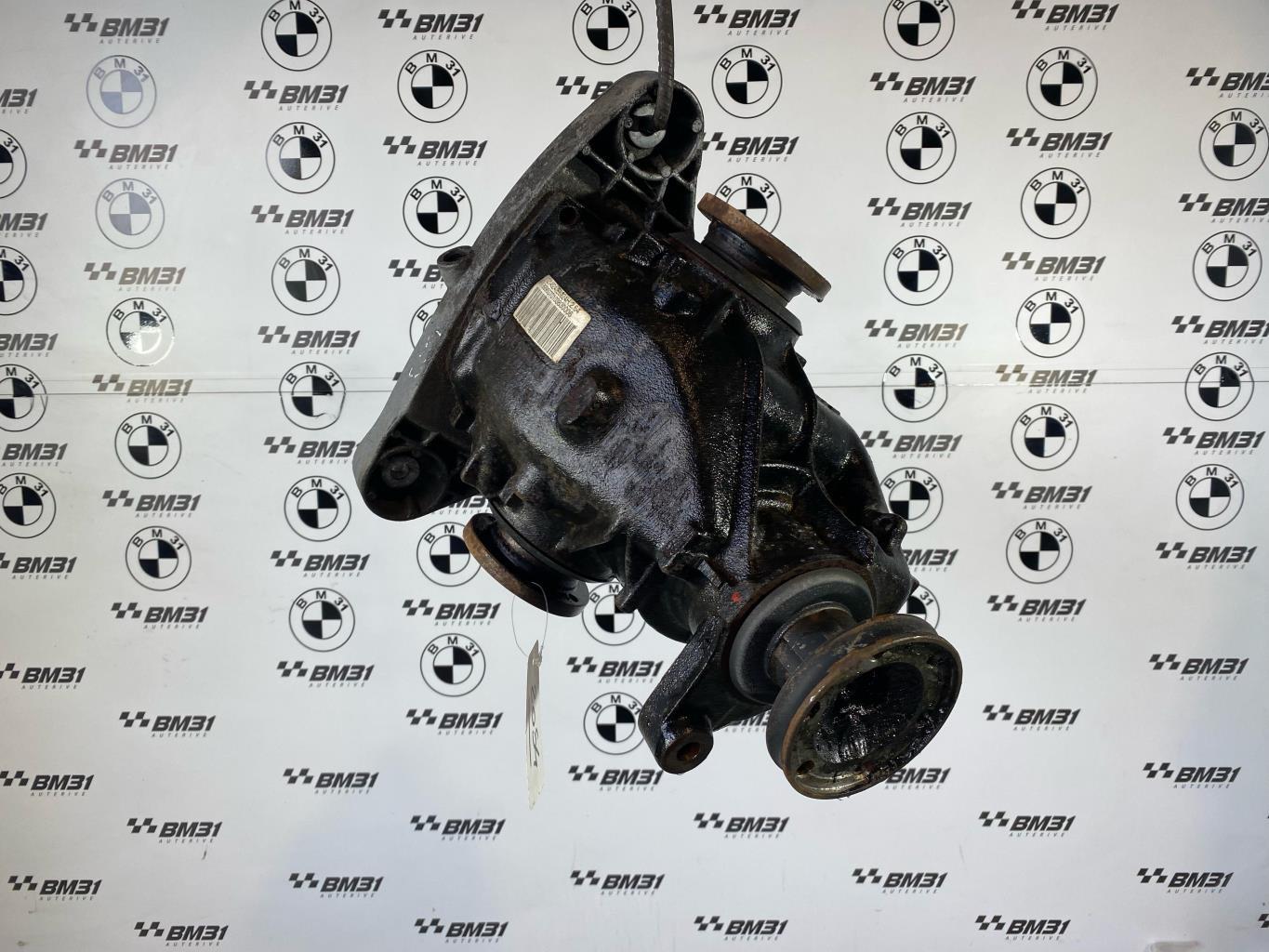 Pont (propulsion) BMW SERIE 5 E39 PHASE 1 Diesel - 1
