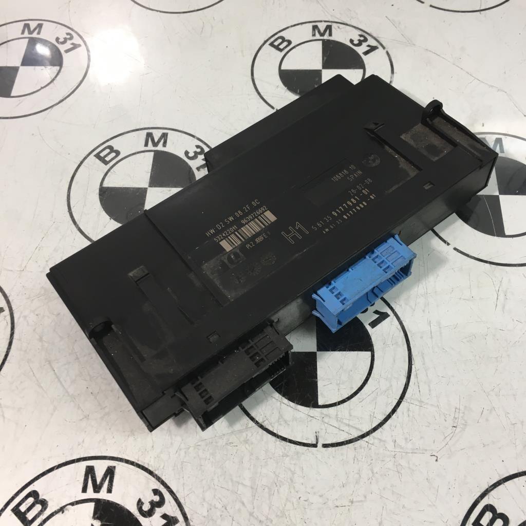 Calculateur BMW SERIE 3 E90 PHASE 1  - 1