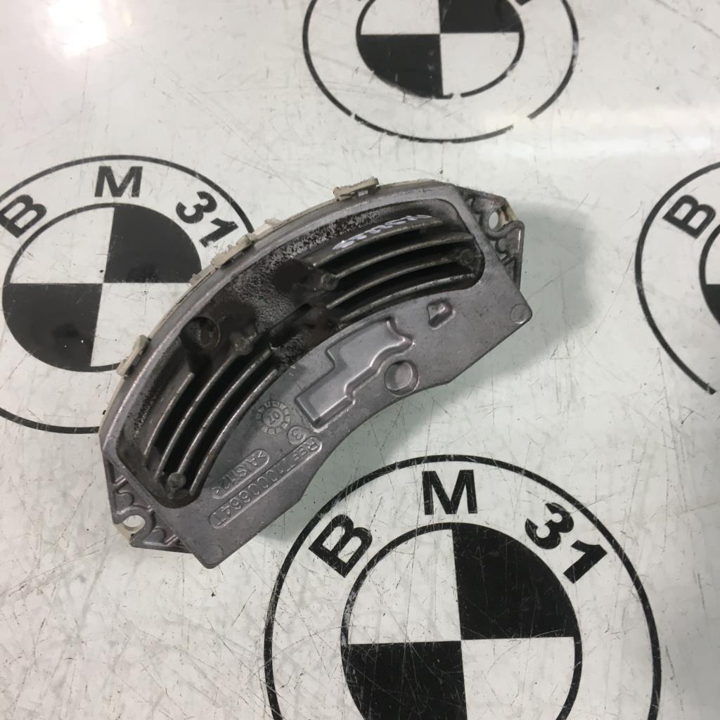 Resistance chauffage BMW SERIE 3 E90 PHASE 1  - 1