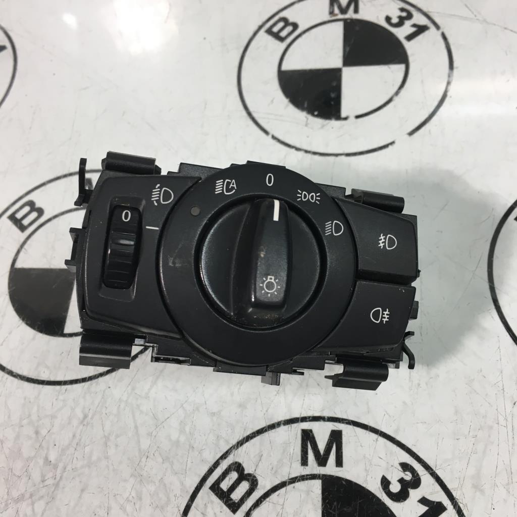 Commande de phare BMW SERIE 3 E90 PHASE 1  - 1