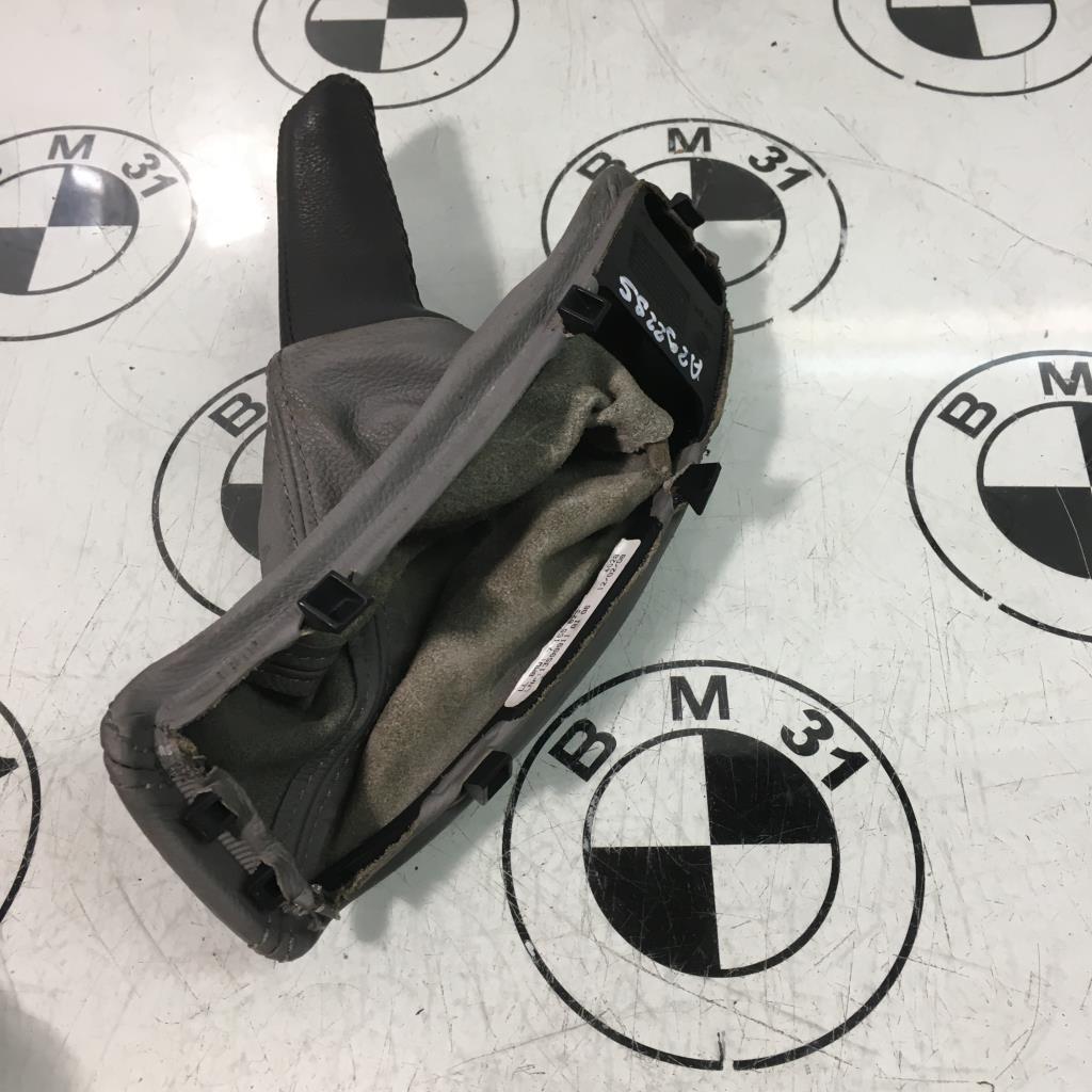 Soufflet de levier de vitesse BMW SERIE 3 E90 PHASE 1  - 1