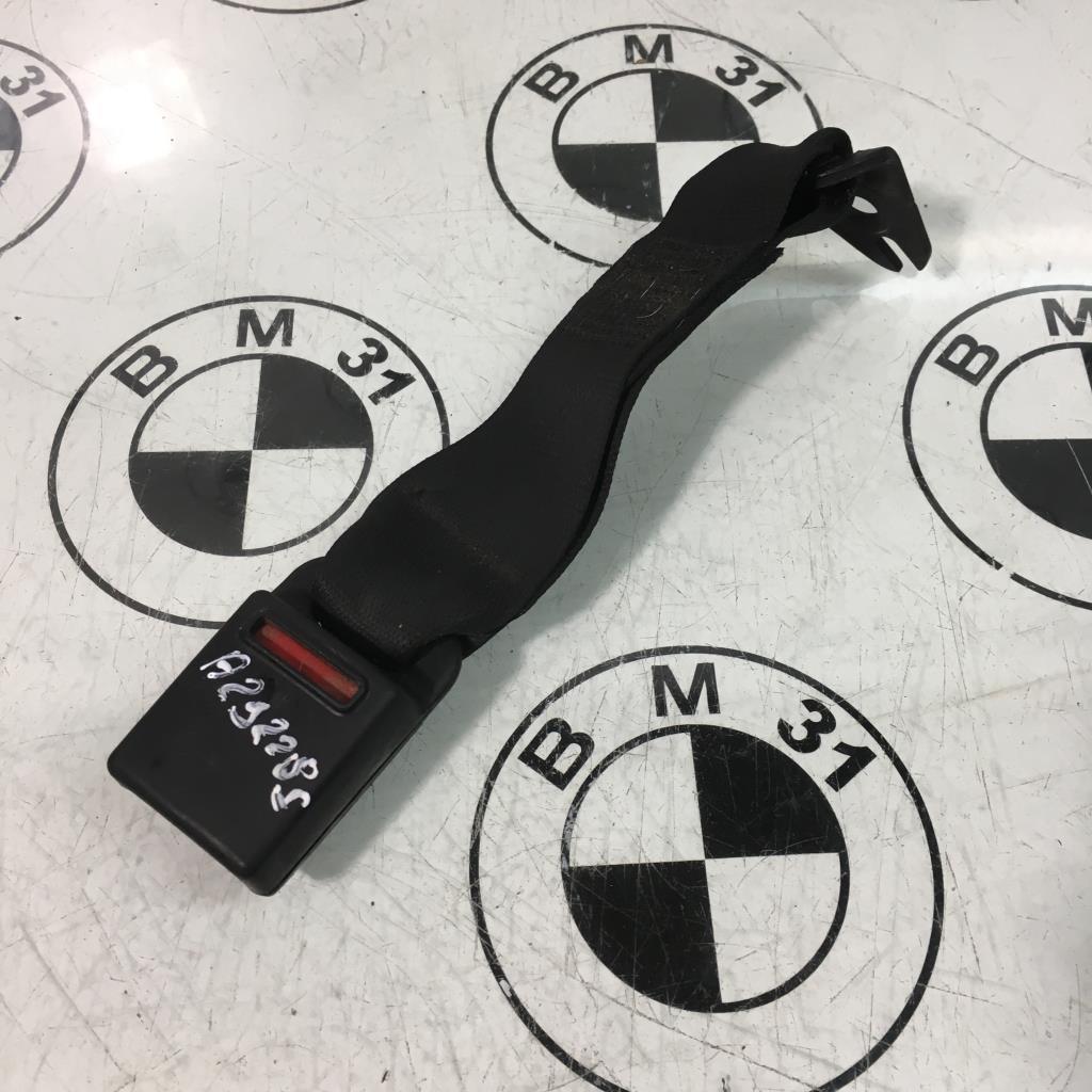 Aggancio cintura sicurezza posteriore centrale BMW SERIE 3 E90 PHASE 1  - 1