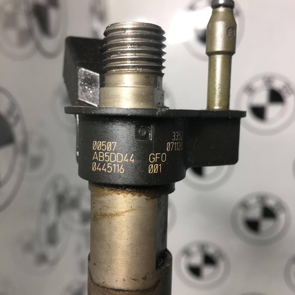Injecteurs BMW X3 E83 PHASE 1 Diesel - 1