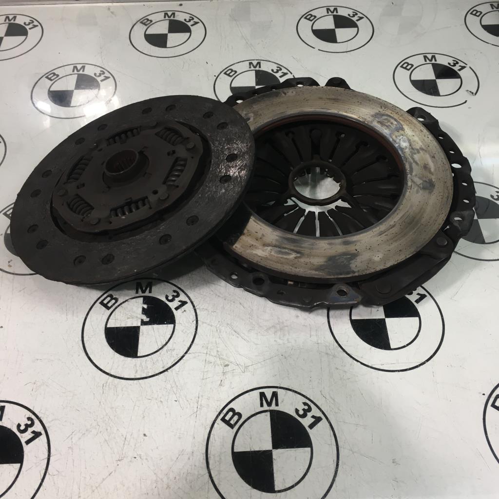Embrayage BMW X3 E83 PHASE 2 Diesel - 1