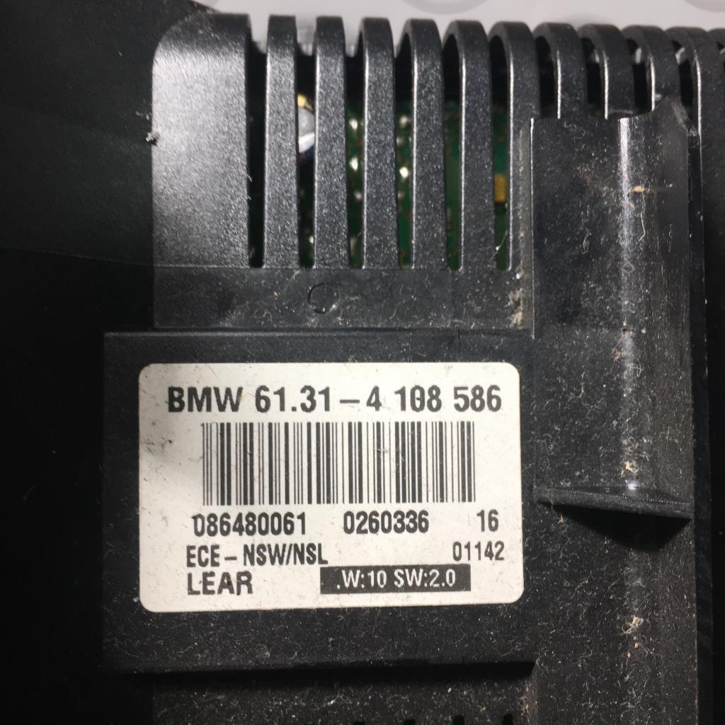 Commande de phare BMW SERIE 3 E46 PHASE 1 Essence - 1