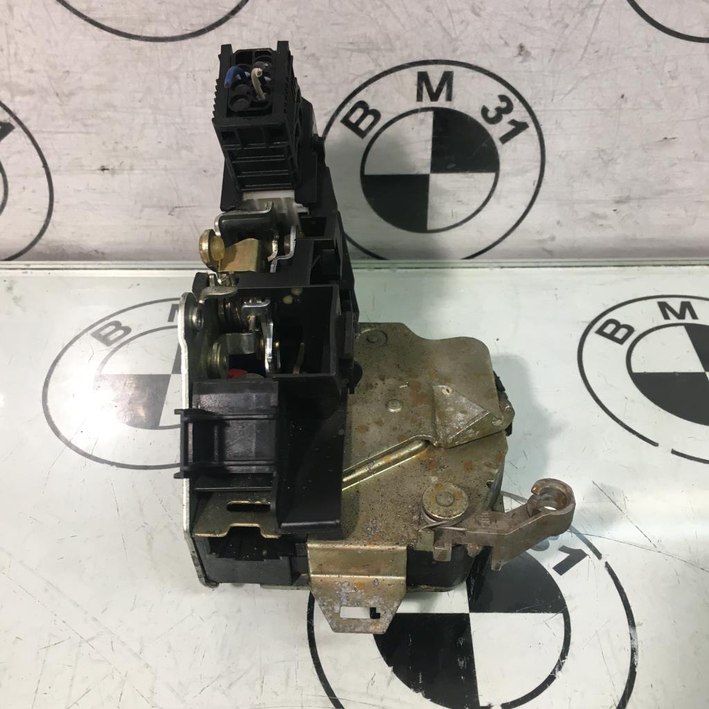 Serrure arriere gauche BMW SERIE 5 E39  - 1