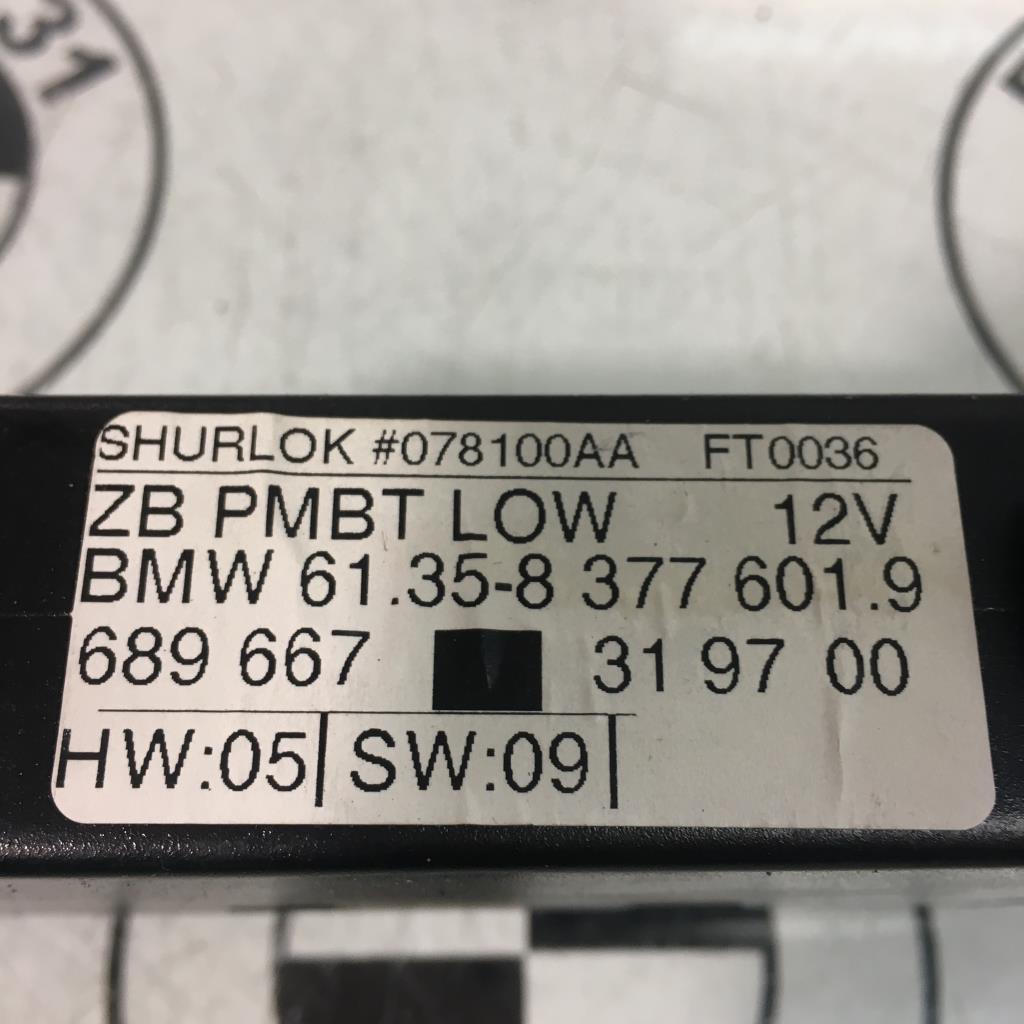Calculateur BMW SERIE 5 E39  - 1