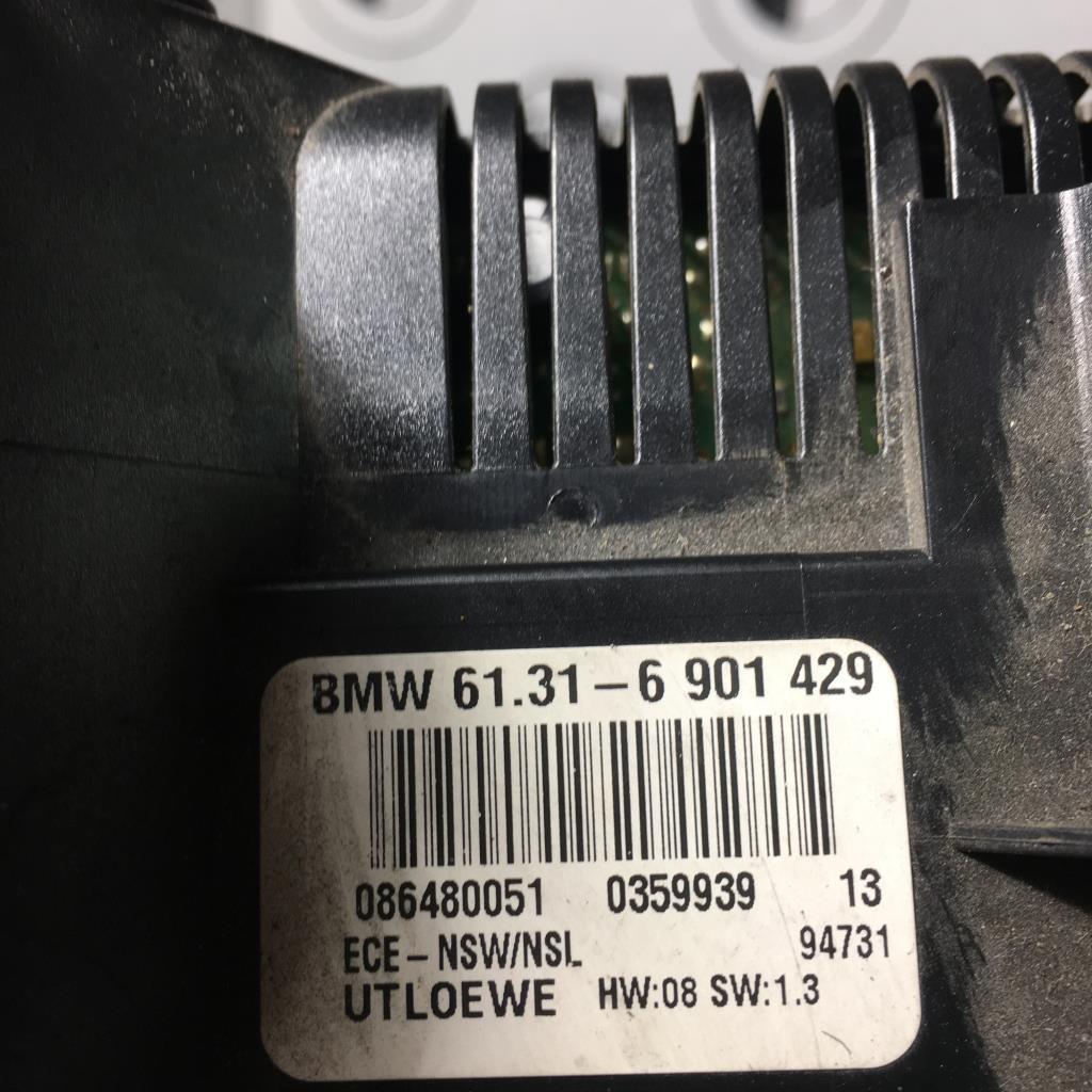 Commande de phare BMW SERIE 3 E46 PHASE 1 Diesel - 1