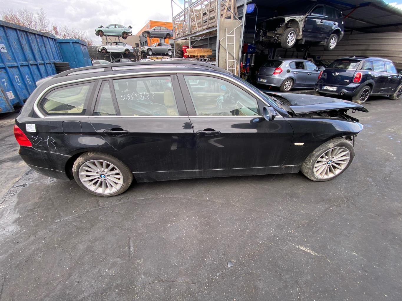 Vetro posteriore destro BMW SERIE 3 E91 TOURING PHASE 1 BREAK Diésel - 1
