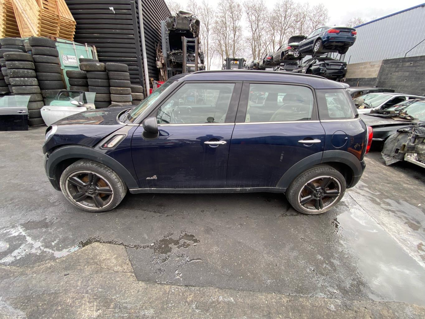 Guarnizione sportello posteriore sinistro MINI MINI 2 R60 COUNTRYMAN BREAK Diésel - 1