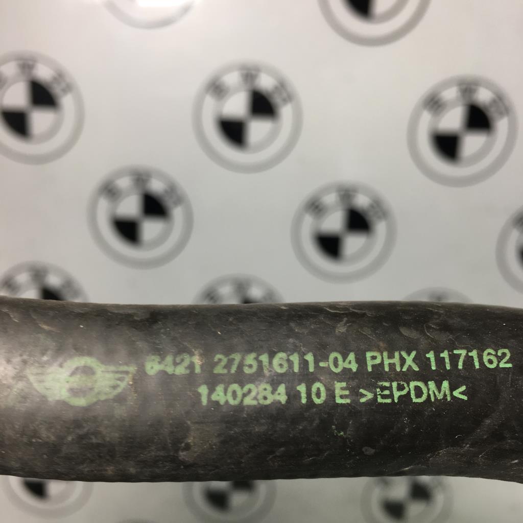 Durite MINI MINI 2 R56 PHASE 1 Essence - 1