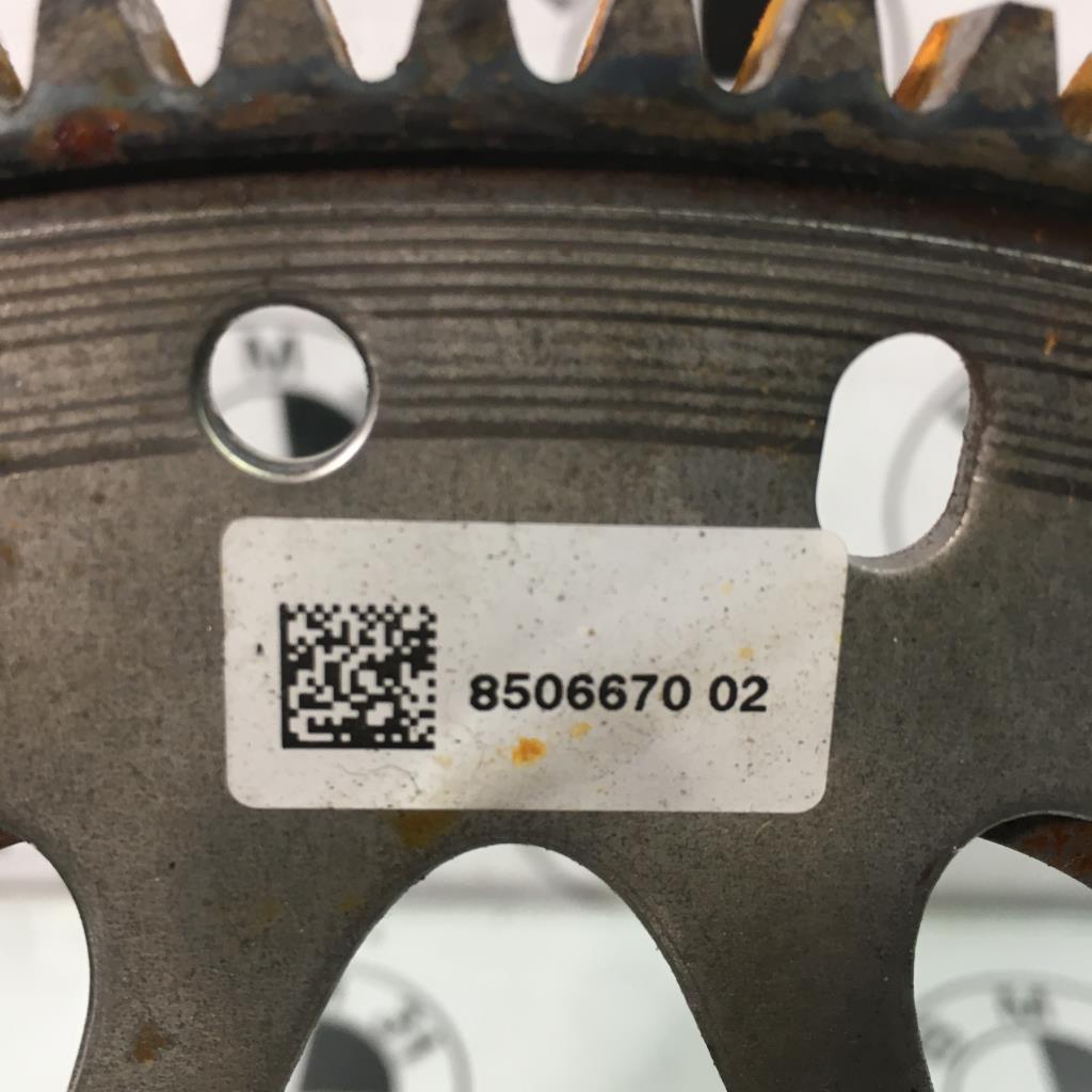 Volant moteur BMW SERIE 3 E90 PHASE 2  - 1