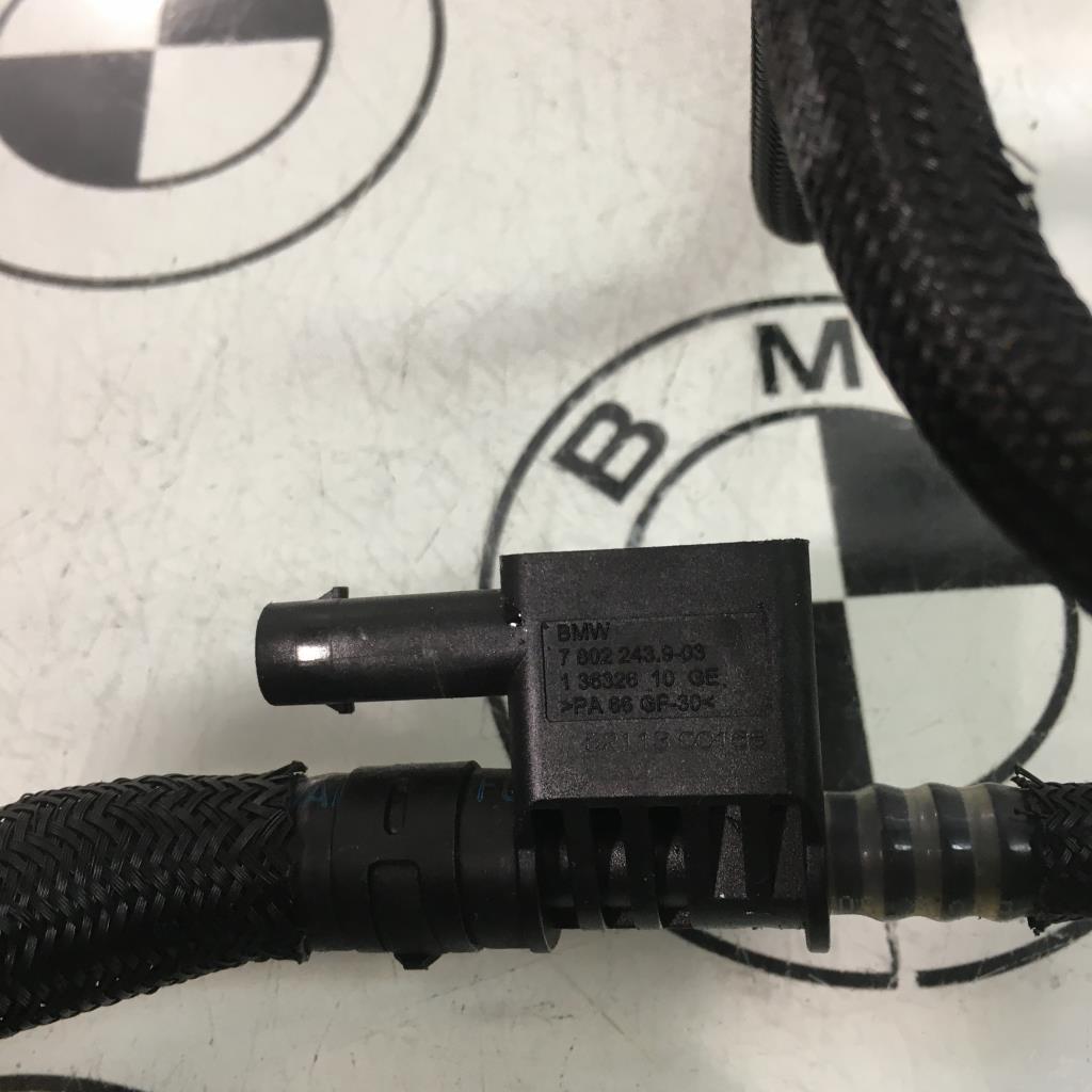 Durite BMW X3 F25 PHASE 1  - 1