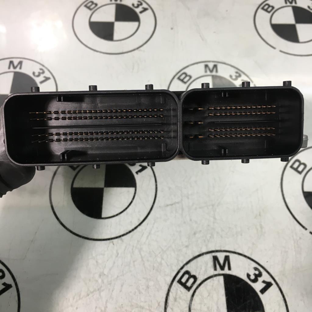 Centralina motore BMW SERIE 3 E46 COMPACT PHASE 2 Diésel - 1