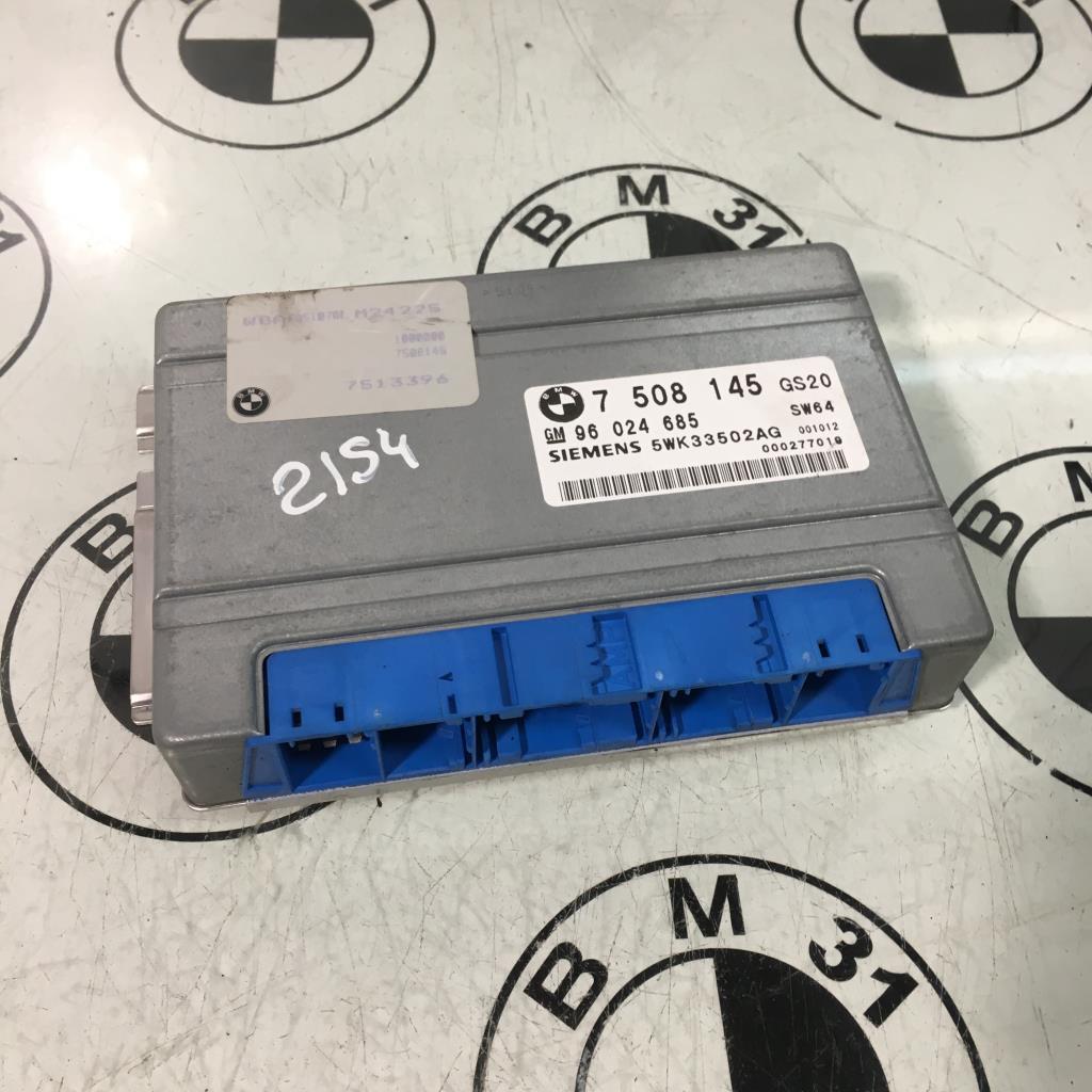 Centralina BMW X5 E53 Gasolina - 1