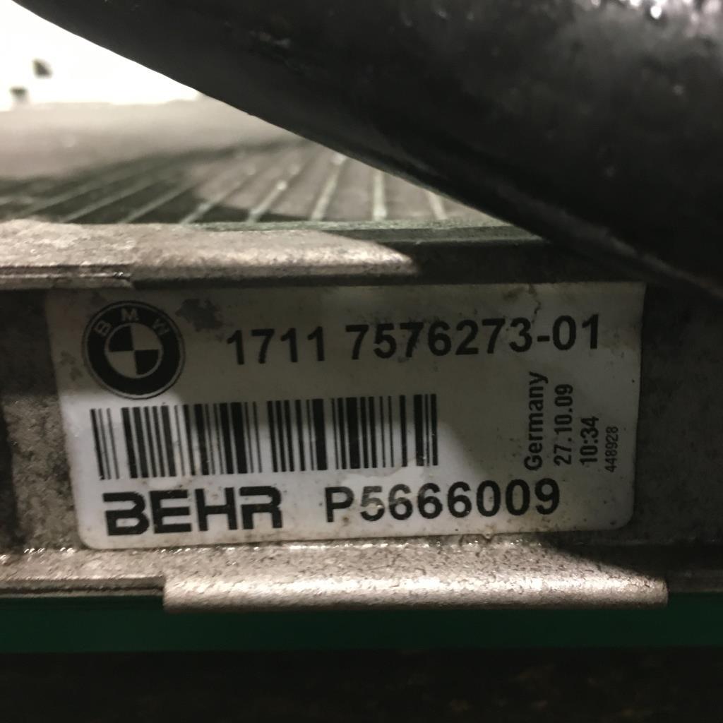 Radiateur eau BMW X6 E71 PHASE 1 Essence - 1
