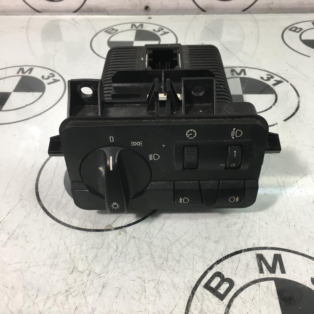 Commande de phare BMW SERIE 3 E46 TOURING PHASE 1 BREAK Diesel - 1