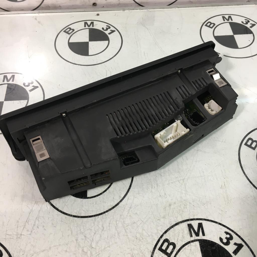 Commande chauffage BMW SERIE 3 E46 PHASE 1 Diesel - 1