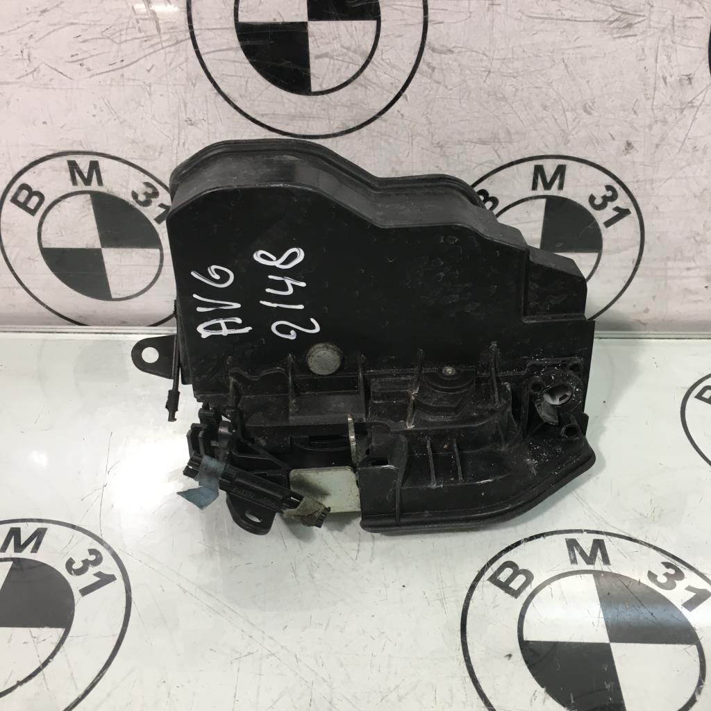 Serrure avant gauche BMW SERIE 3 E92 COUPE PHASE 1 Diesel - 1
