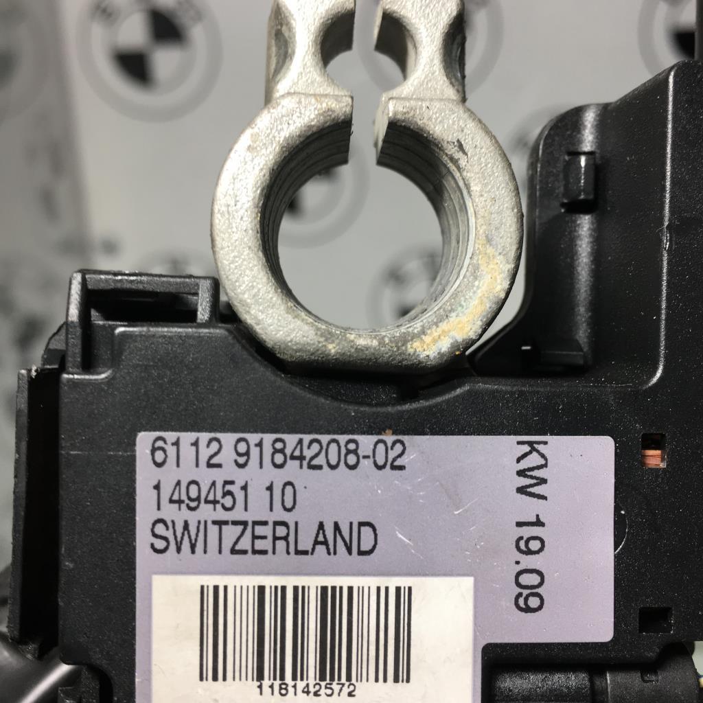 Batterie BMW SERIE 1 E87 PHASE 2 Diesel - 1