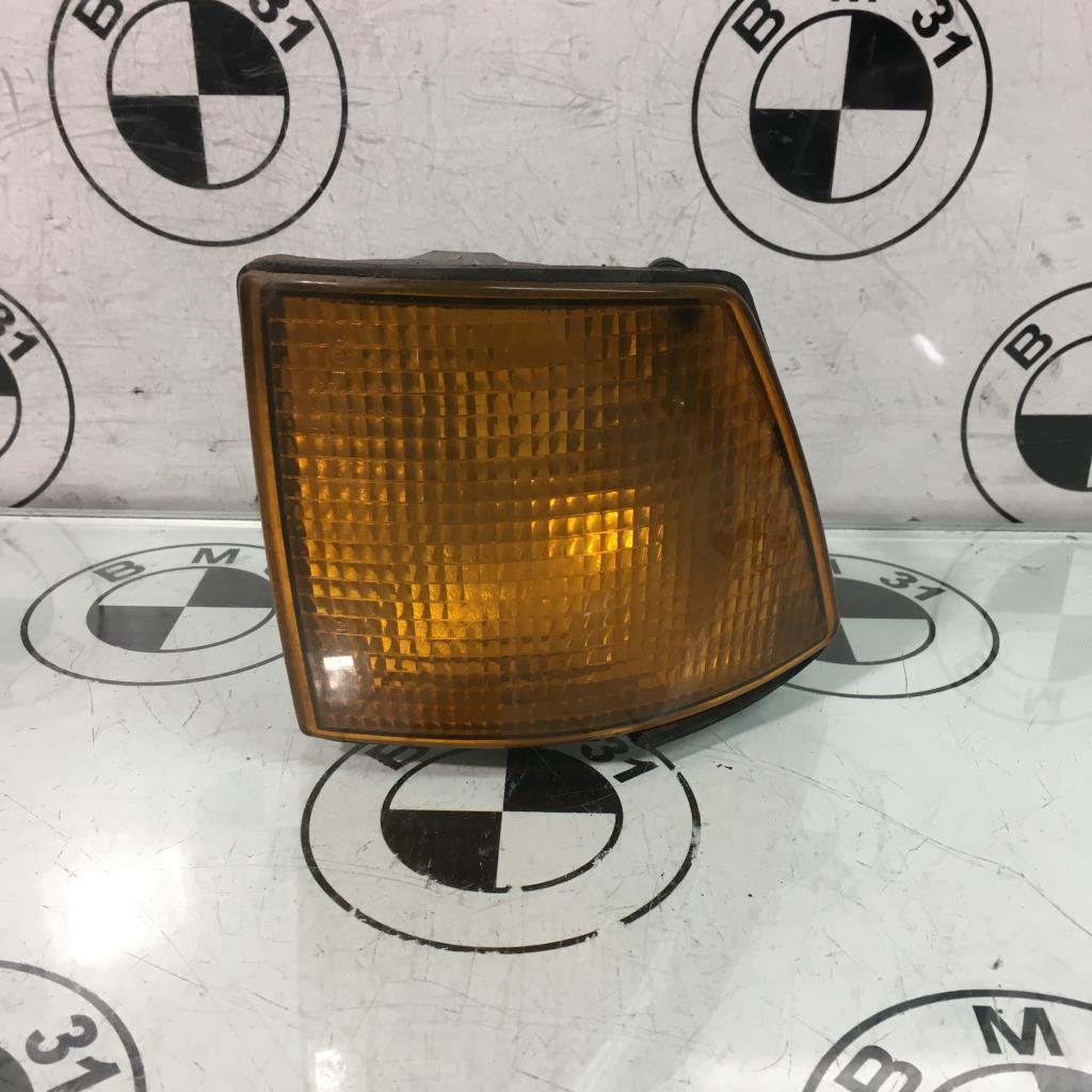 Optique avant secondaire gauche (feux)(clignotant) BMW SERIE 7 E32 Essence - 1