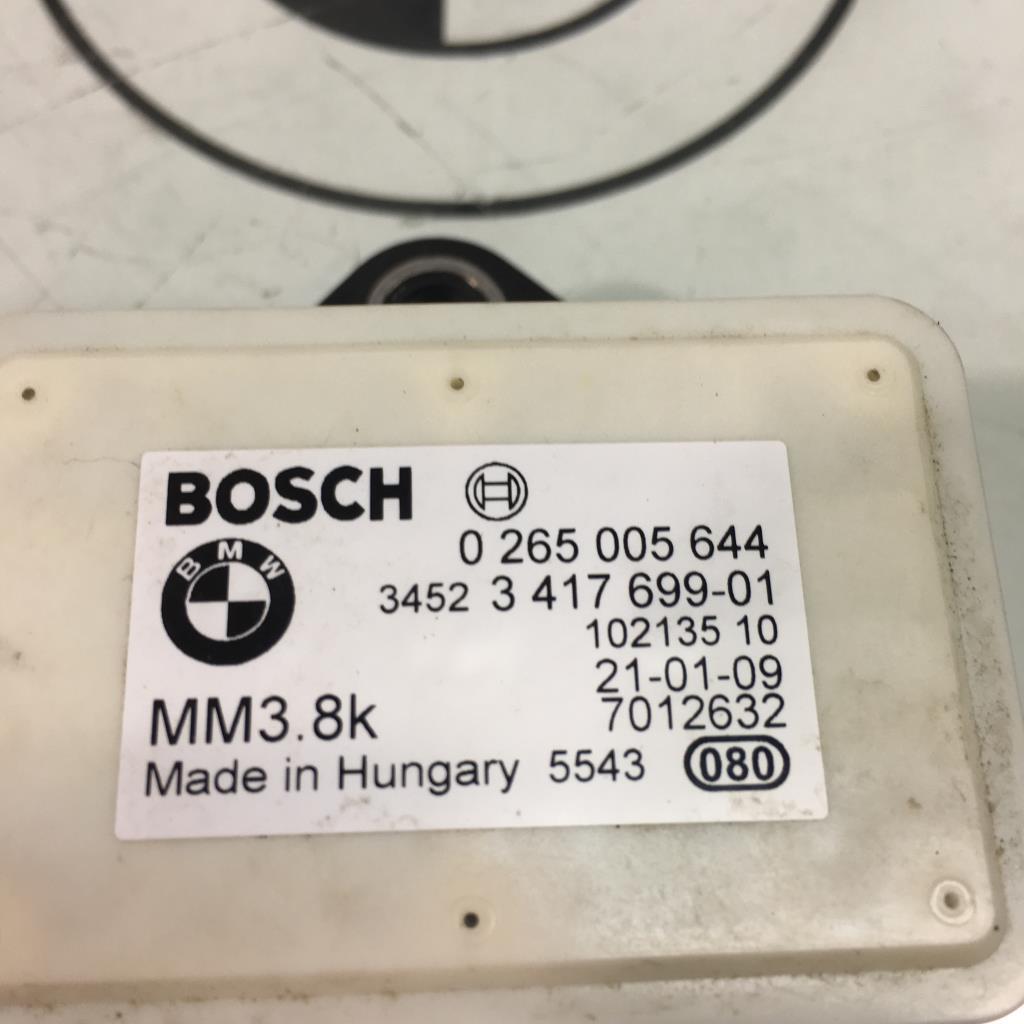 Capteur BMW X3 E83 PHASE 2 Diesel - 1
