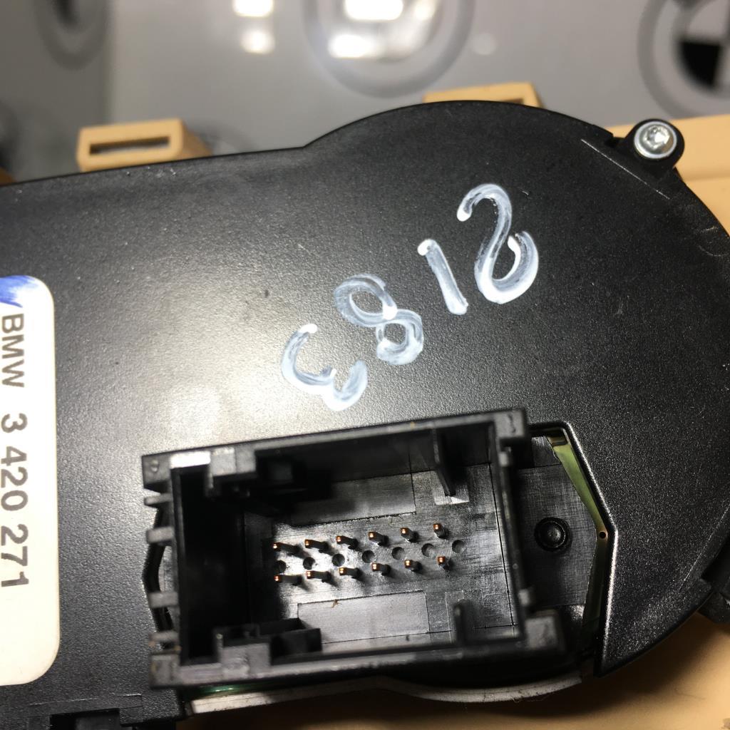 Commande de phare BMW X3 E83 PHASE 2 Diesel - 1