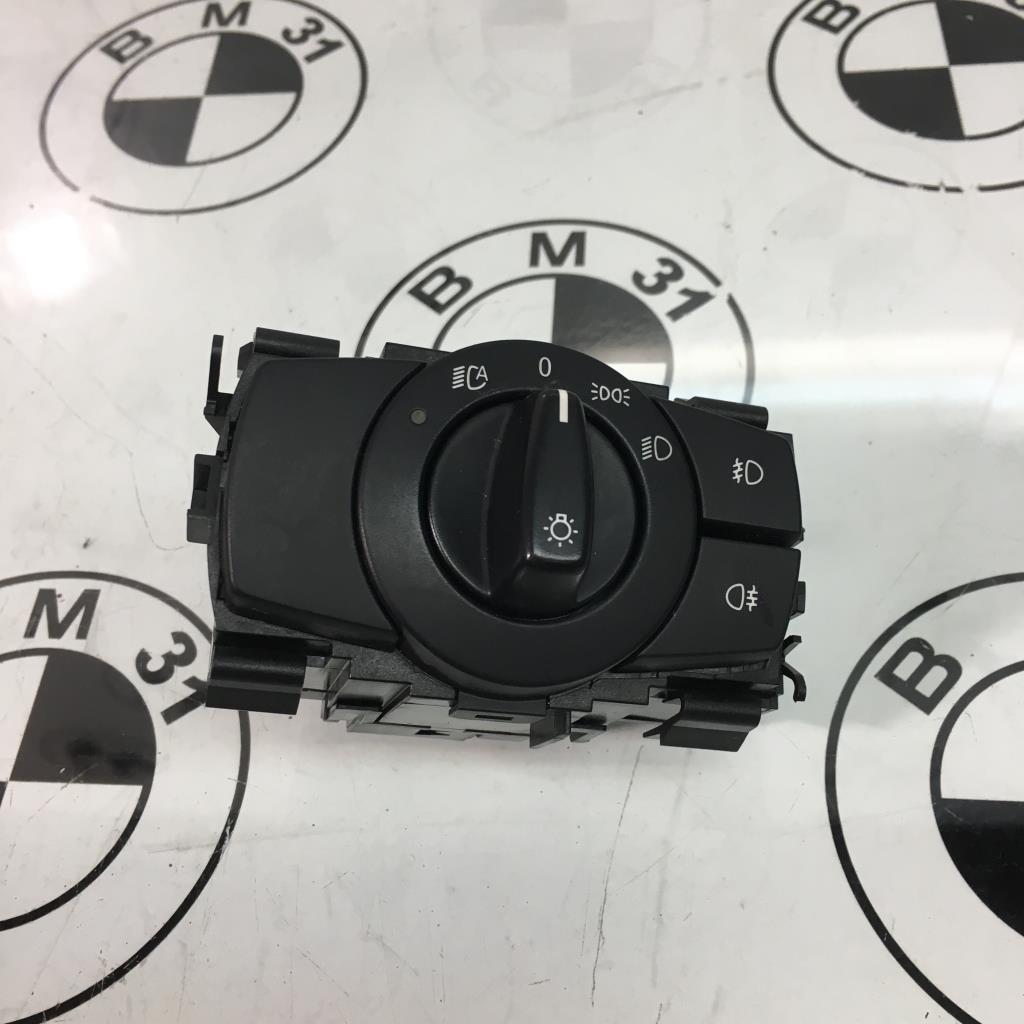 Commande de phare BMW SERIE 3 E90 PHASE 1 Diesel - 1