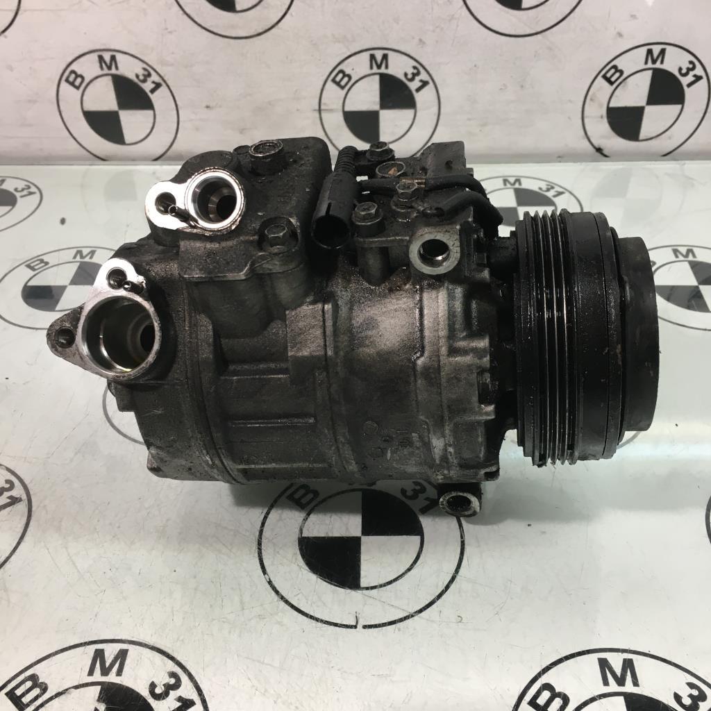 Compresseur clim BMW SERIE 3 E46 PHASE 2 Diesel - 1