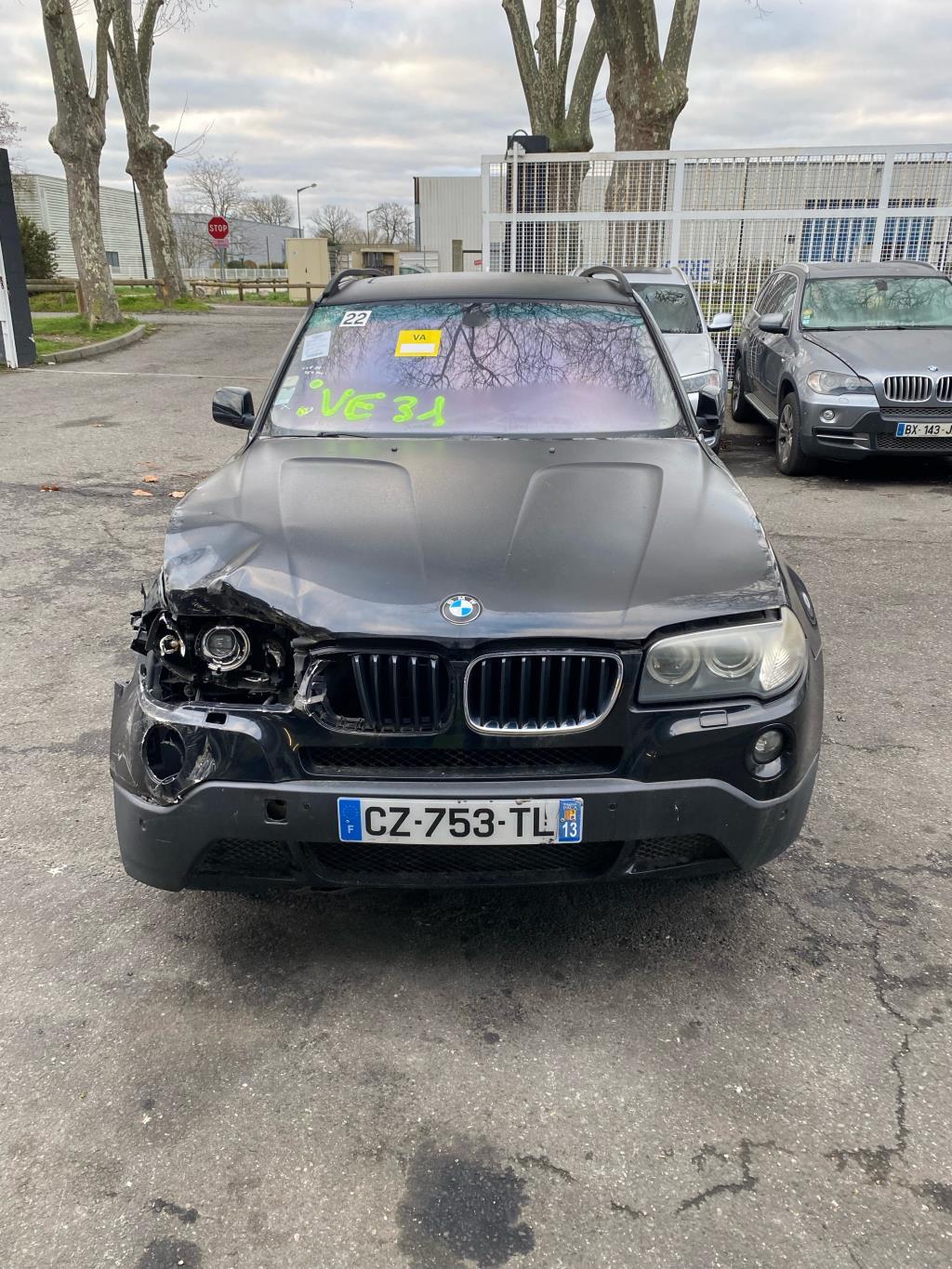 Support moteur gauche BMW X3 E83 PHASE 2 Diesel - 1