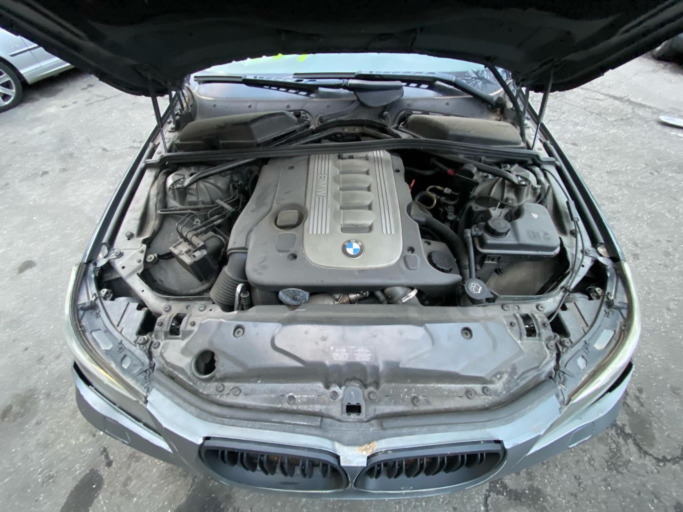 Moteur BMW SERIE 5 E60 PHASE 2 Diesel - 1
