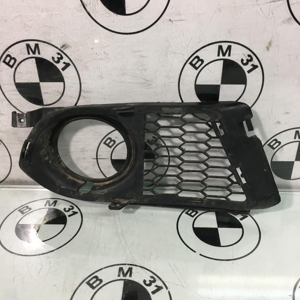 Grille de pare choc BMW SERIE 3 E92 COUPE PHASE 1 Diesel - 1