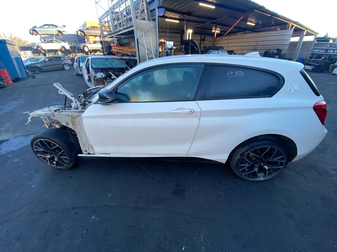 Collettore di aspirazione BMW SERIE 1 F21 PHASE 1 Gasolina - 1