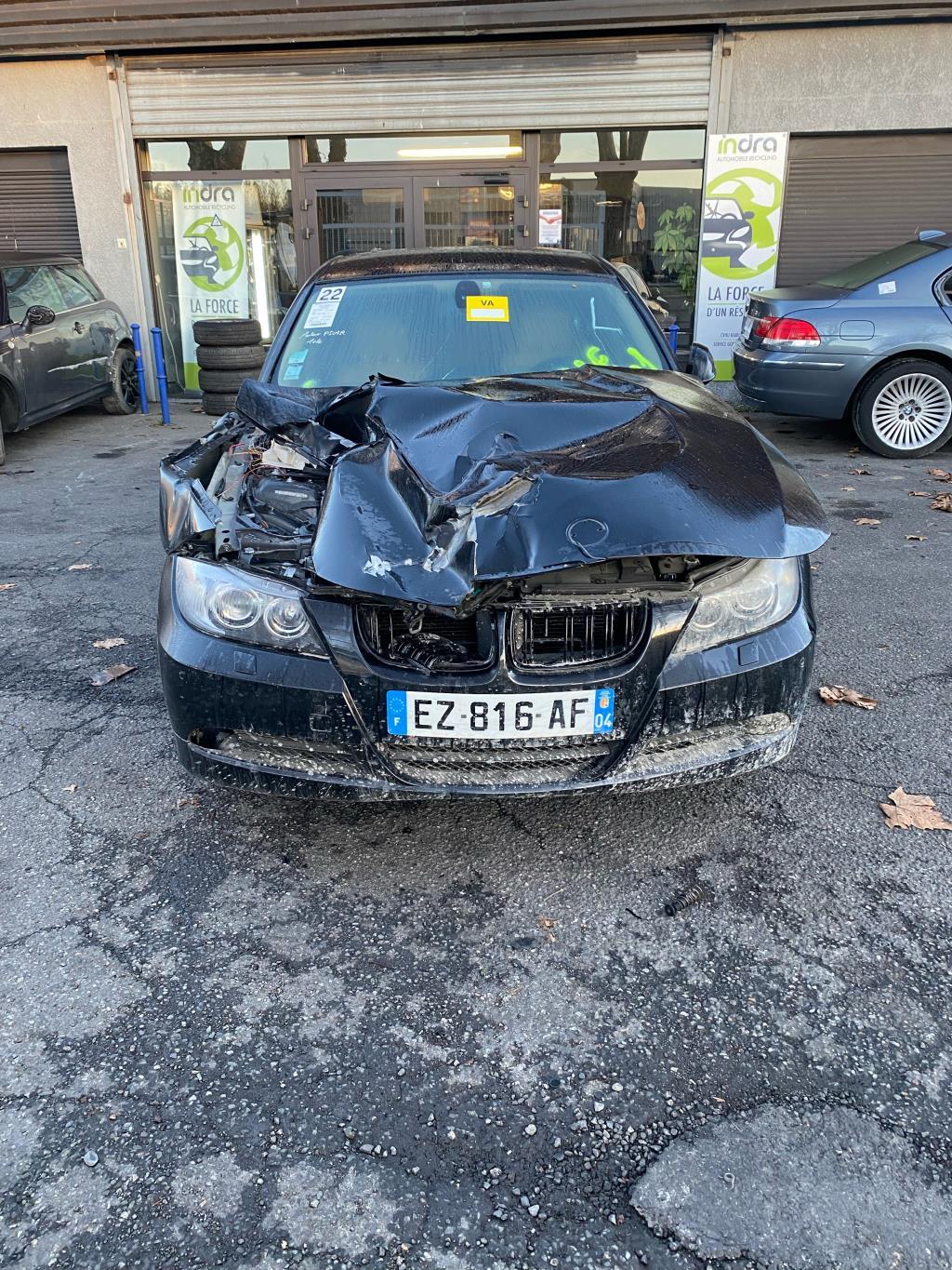 Pompe lave phares BMW SERIE 3 E90 PHASE 1 Diesel - 1