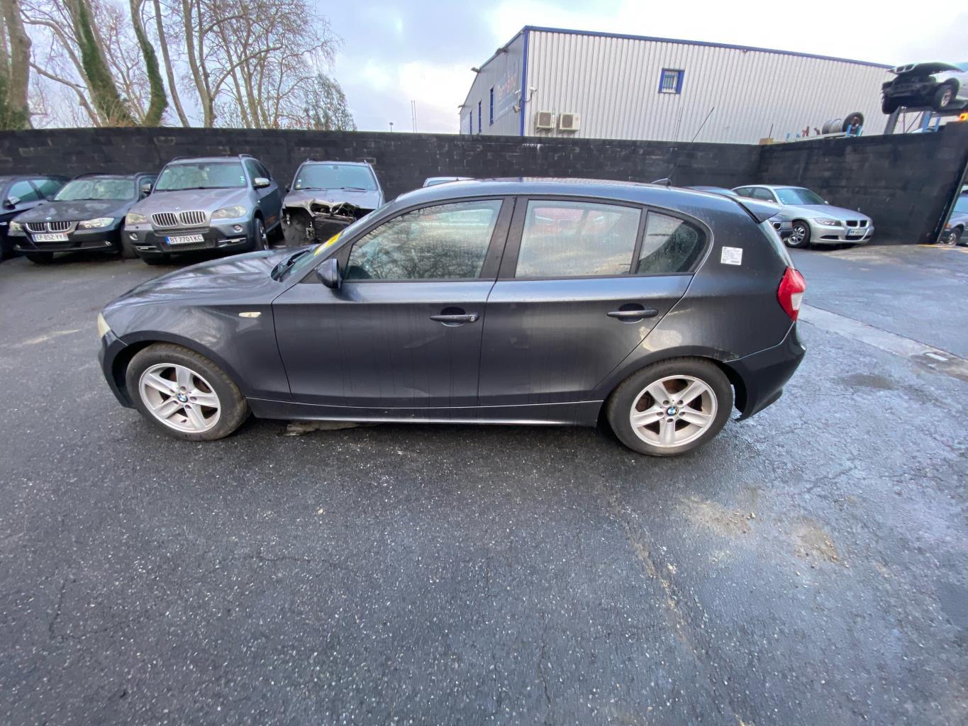 Maniglia portiera anteriore sinistra BMW SERIE 1 E87 PHASE 1 Diésel - 1