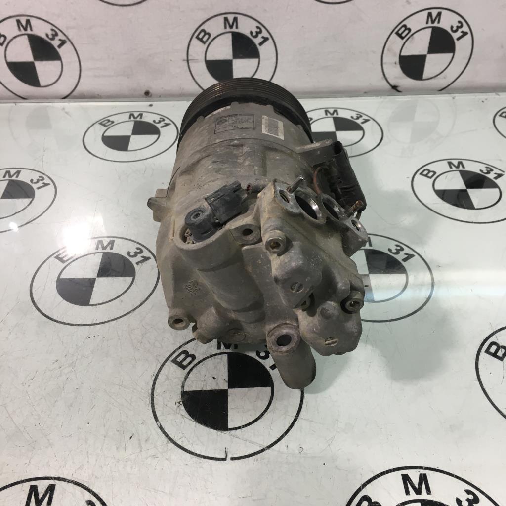 Compresseur clim BMW SERIE 1 E88 CABRIO Essence - 1
