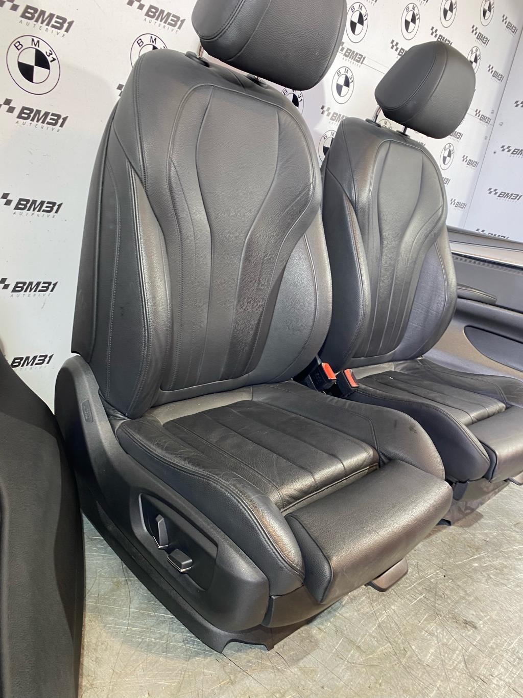 Interieur complet BMW X6 F16  - 1