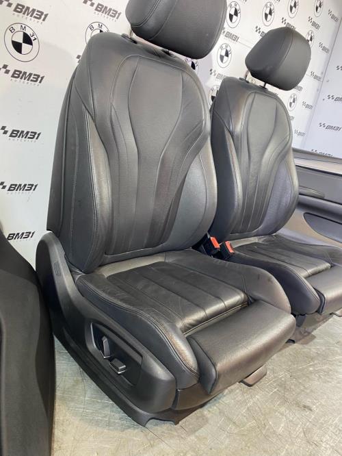 Intérieur Complet D'occasion Pour BMW X6 F16 - état Bon, Garantie 12 Mois