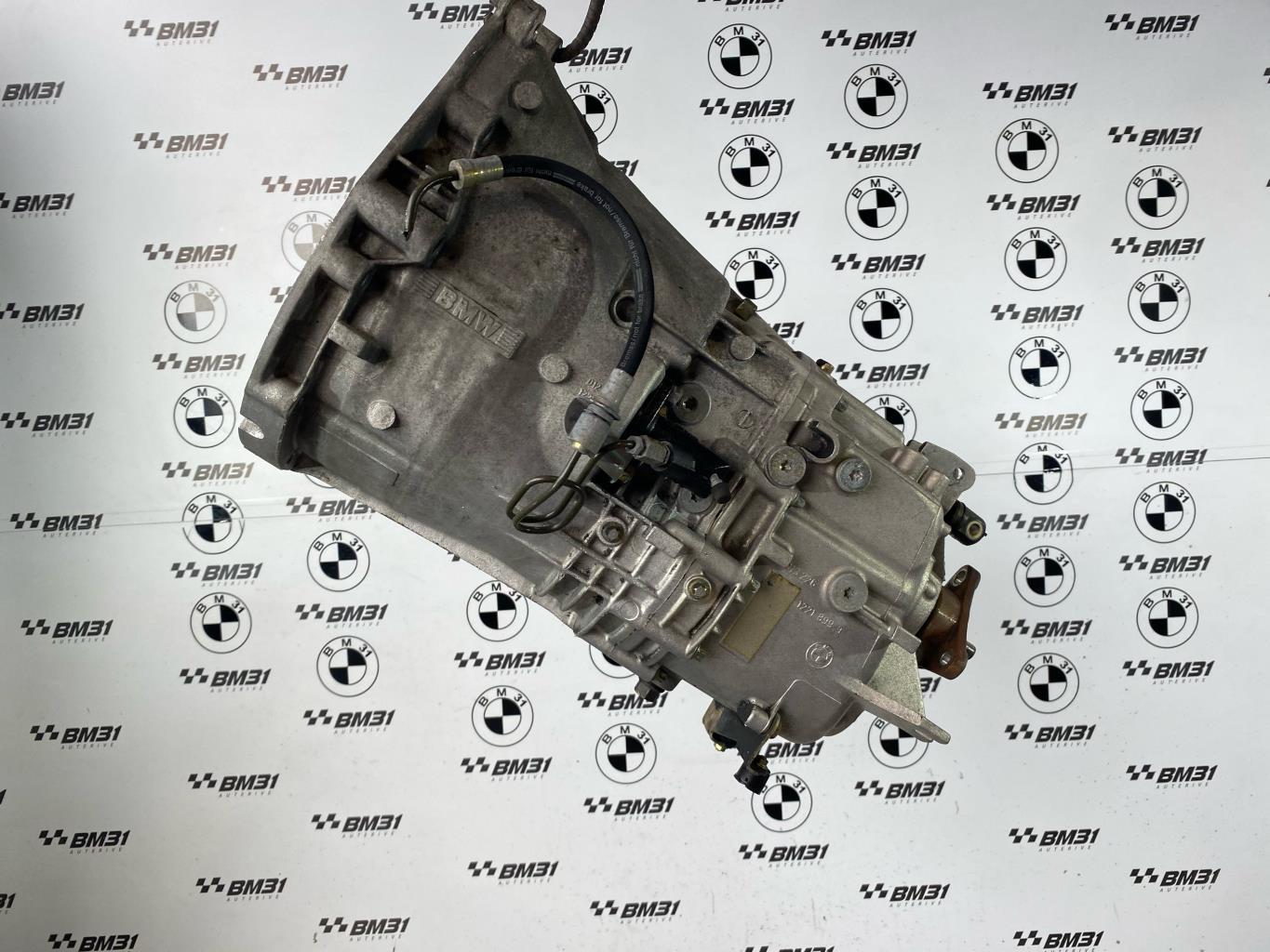 Boite de vitesses BMW SERIE 5 E39 PHASE 1 Diesel - 1