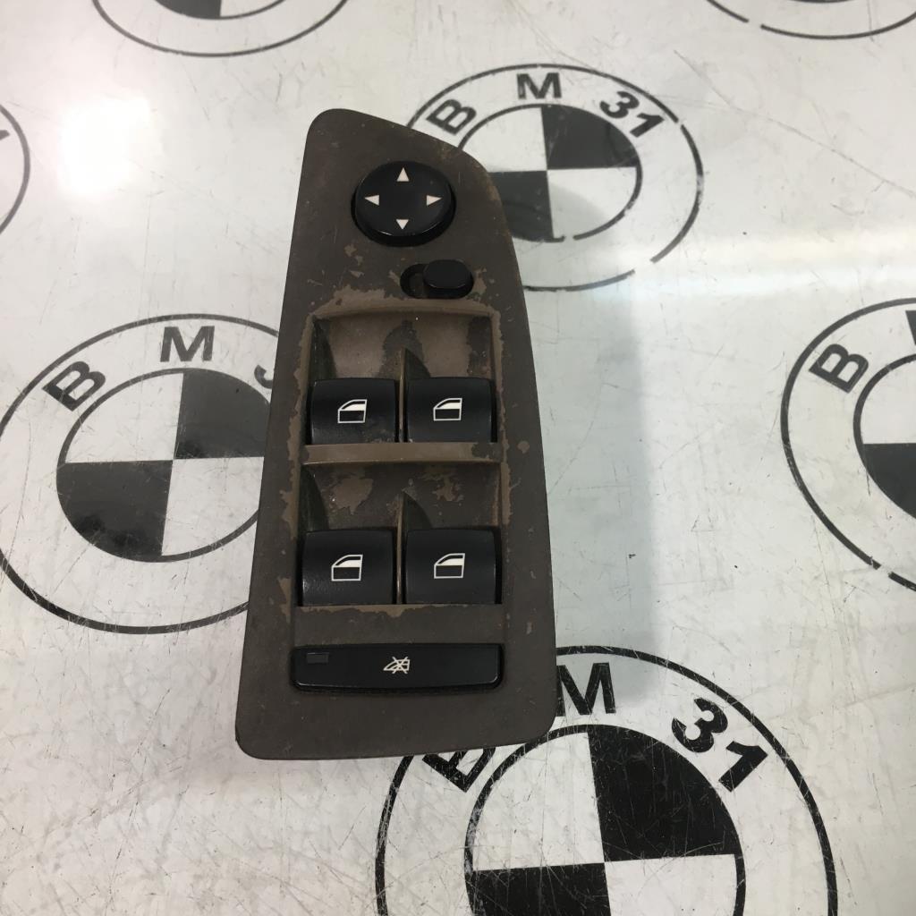 Interruttore lavacristalli anteriore sinistro BMW SERIE 1 E87 PHASE 1 Diésel - 1
